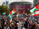 Britain anti israel protests