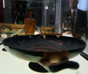 Greece Israel Antiquities
