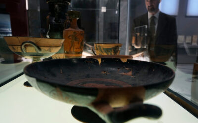 Greece Israel Antiquities