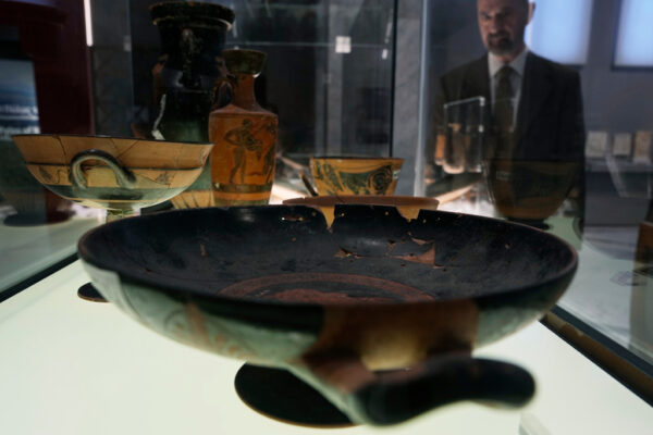 Greece Israel Antiquities