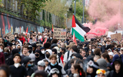 France School Protests