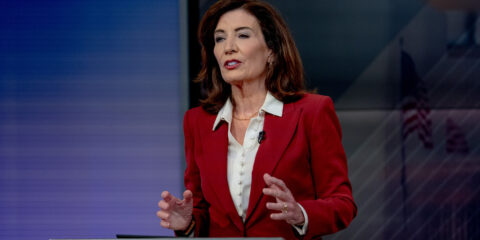 kathy hochul