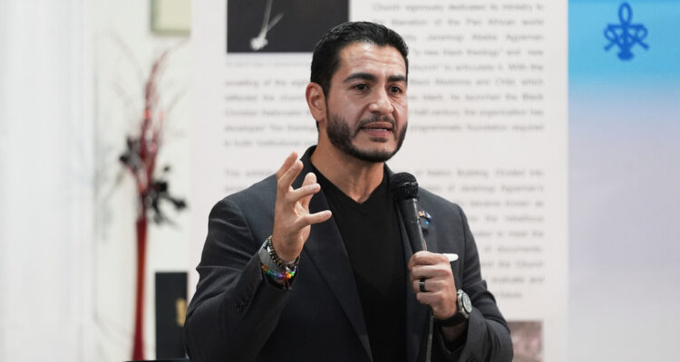 Abdul El-Sayed dismisses sister’s claims about family’s Muslim Brotherhood activism