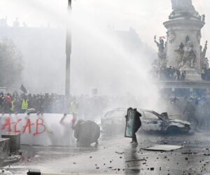 France Protests
