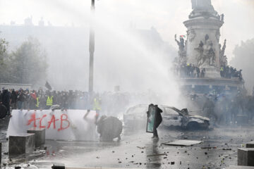 France Protests