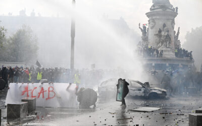 France Protests