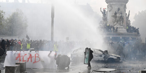 France Protests