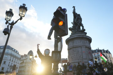 France Protests