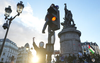 France Protests