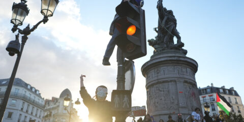 France Protests