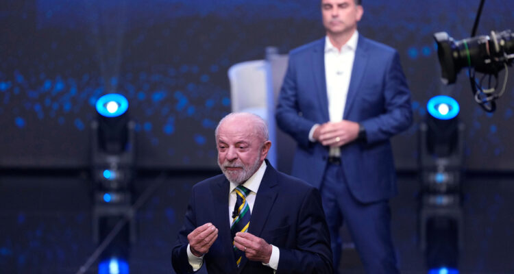 Brazil’s anti-Israel president wins re-election, defying polling showing right-wing victory