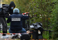 Paris shooting