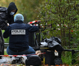 Paris shooting
