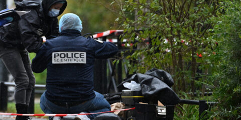 Paris shooting
