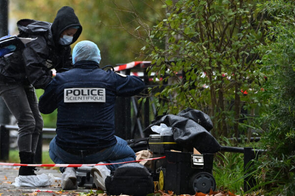 Paris shooting