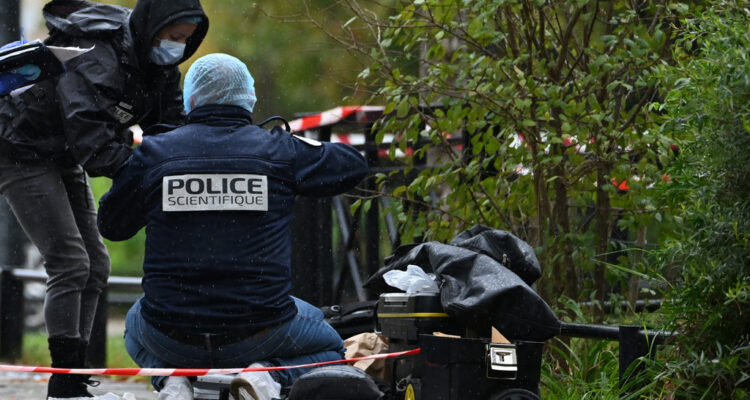 Hitler’s ‘Mein Kampf’ found in home of suspect in deadly shooting near Paris