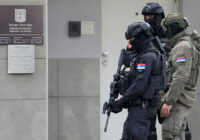 Belgrade Israeli embassy