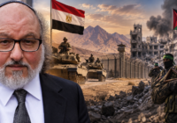 Pollard Egypt Threat