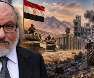 Pollard Egypt Threat