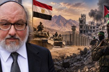 Pollard Egypt Threat