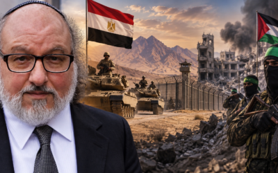 Pollard Egypt Threat