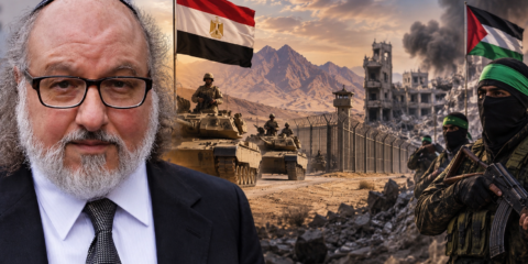 Pollard Egypt Threat