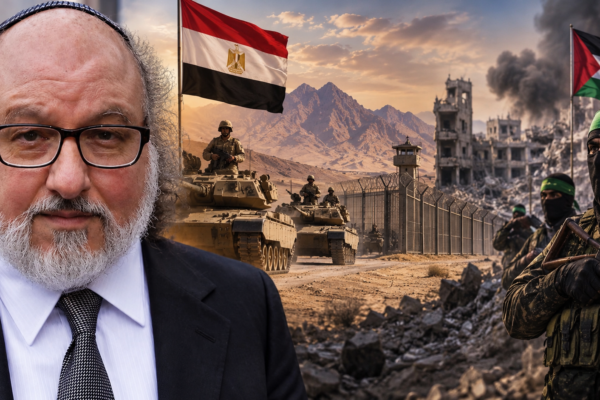 Pollard Egypt Threat
