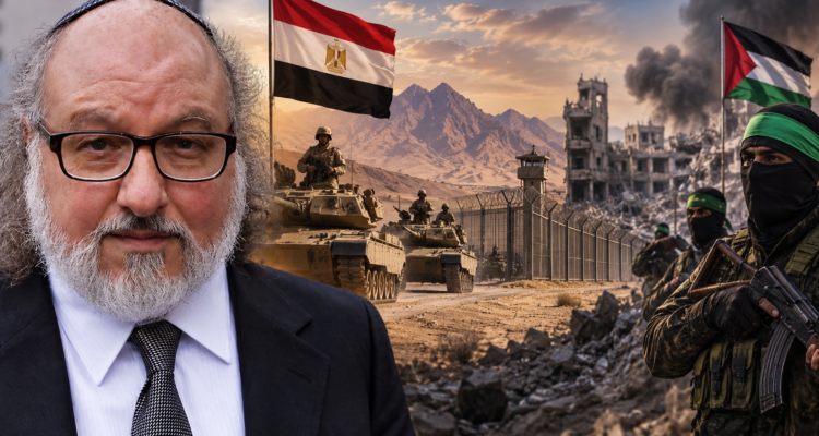 The mirage of containment: Israel must crush the double threat on its southern border