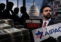 AIPAC, Zohran Mamdani, Democratic Party, Anti-Israel activism, Political donations