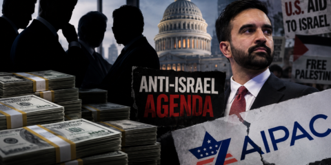 AIPAC, Zohran Mamdani, Democratic Party, Anti-Israel activism, Political donations