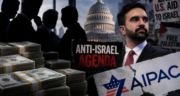 Secretive progressive donors bankroll war against pro-Israel Democrats
