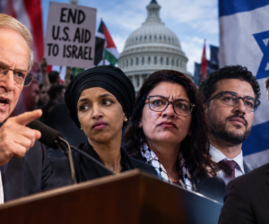 Antisemitic Democrats
