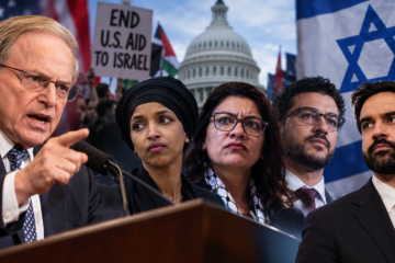 Antisemitic Democrats