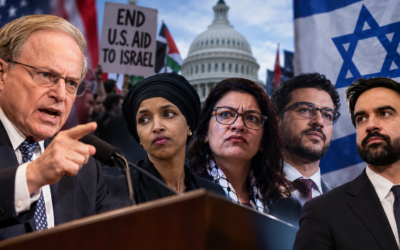 Antisemitic Democrats