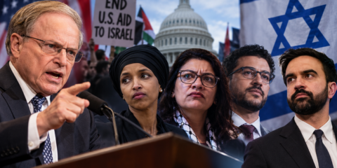 Antisemitic Democrats