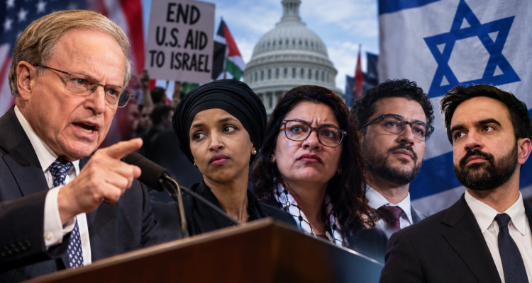 Zionist leader blasts Democrats for tolerating antisemitism as Jewish voters grow alarmed