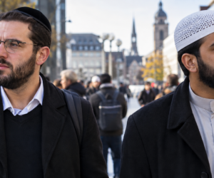 Jew and Muslim