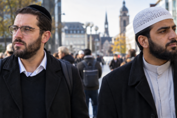 Jew and Muslim