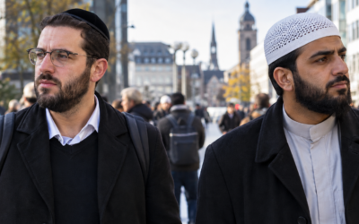 Jew and Muslim