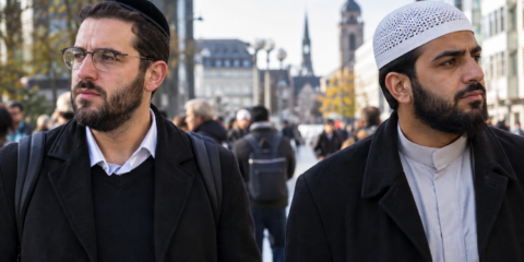 Jew and Muslim
