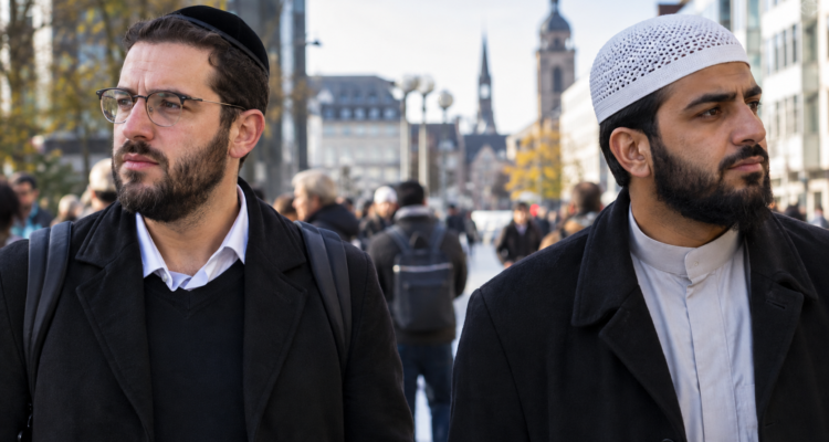Jews 9 times more likely to be attacked than Muslims in UK