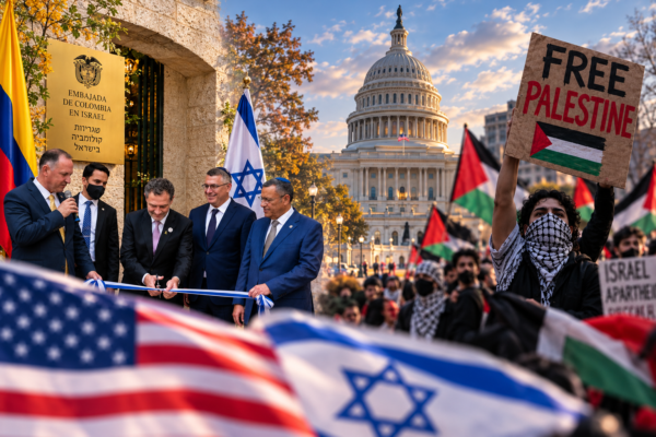 US-Israel relations