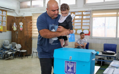 Arab vote