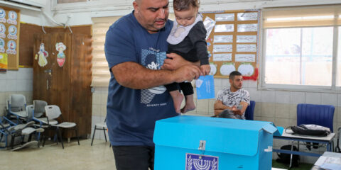 Arab vote