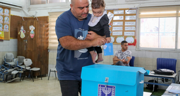 Police deny Arab voter fraud claims despite bribery arrests