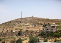 Hebron outpost