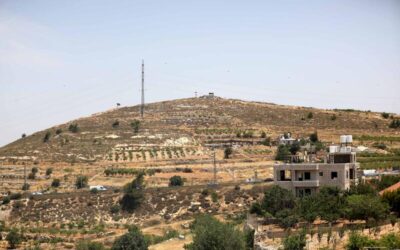 Hebron outpost