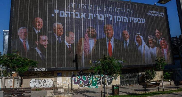 Abraham Accords weather regional storm as Israel’s ties with Arab partners deepen