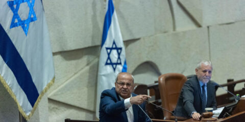 Ahmad Tibi