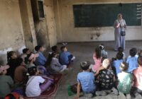 UNRWA school Gaza